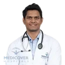 Dr Sandeep Patil T S