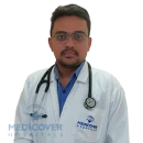 Dr Siddharth Herur