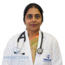Dr Sravanthi J