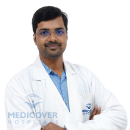 Dr Sudhakar Naidu Laveti 