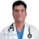 Dr Sunil Murke