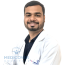 Dr Tushar Vijay More 