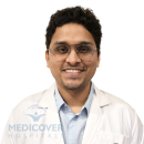 Dr Vikram Anil Dharap