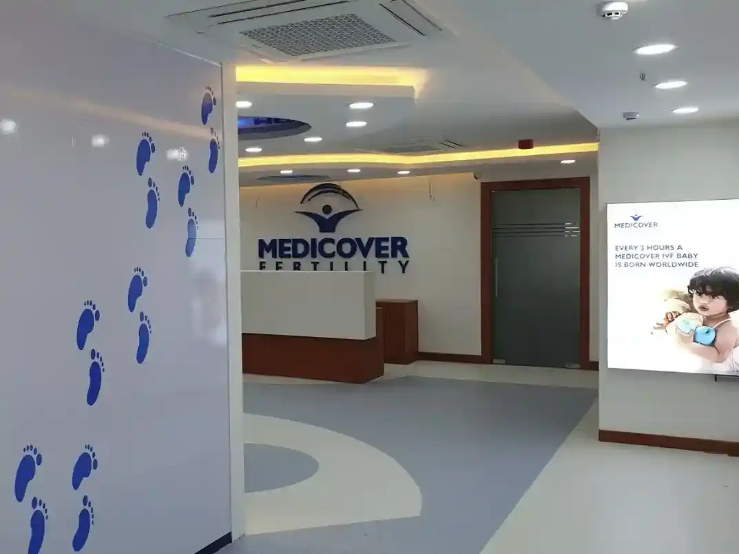 Medicover Fertility Clinic Miyapur