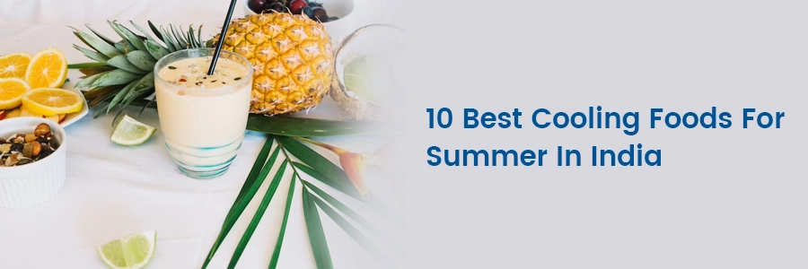 10 Best Cooling Foods For Summer In India