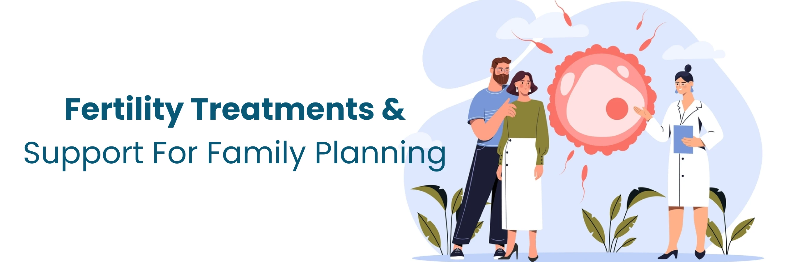 Advanced Fertility Treatments and Support for Family Planning