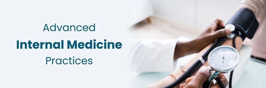 Advanced Internal Medicine Practices