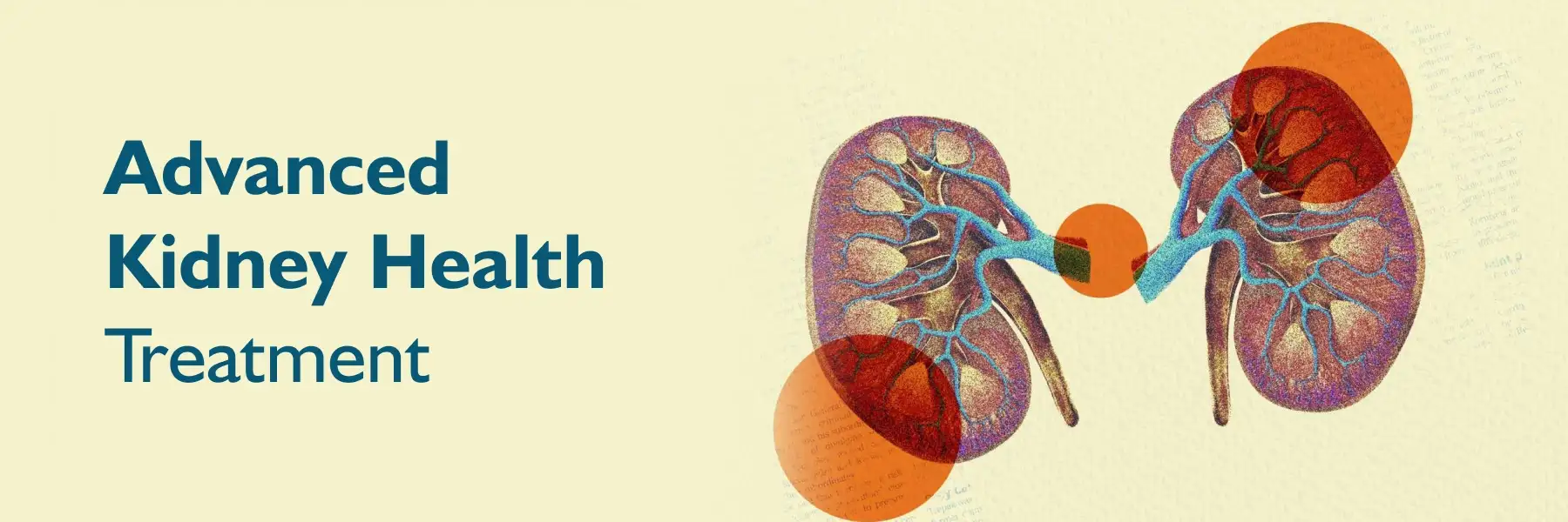 Advanced Kidney Health Treatment