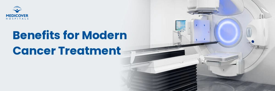 Advanced Radiotherapy in Kakinada: Benefits for Modern Cancer Treatment