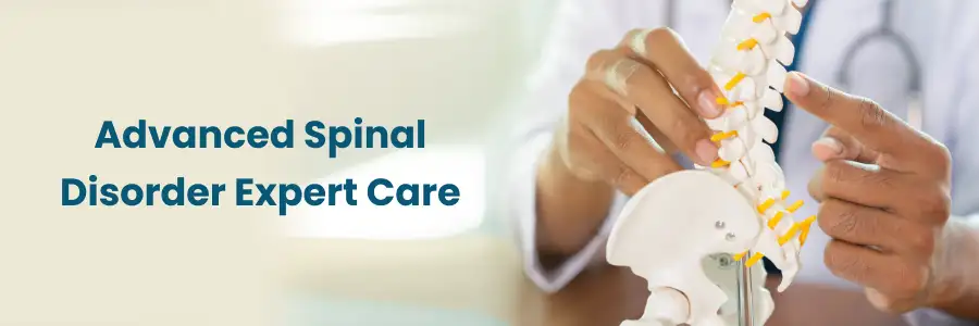Advanced Spinal Disorder Expert Care Pune