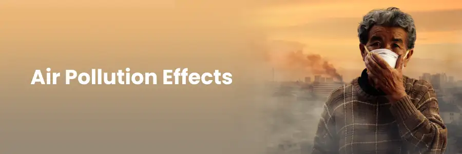 Air Pollution Effects on Breathing Health