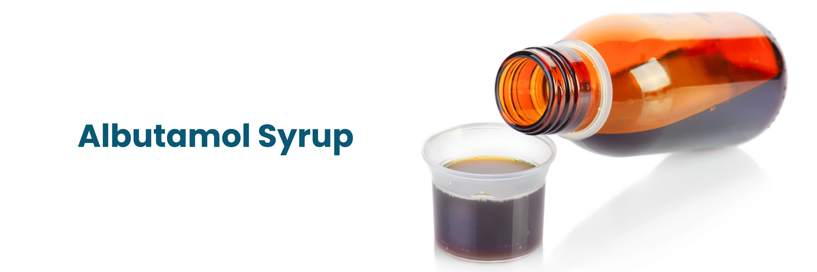 Albutamol Syrup