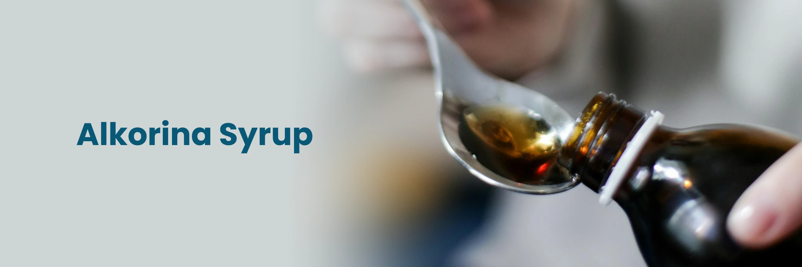 Alkorina Syrup Uses