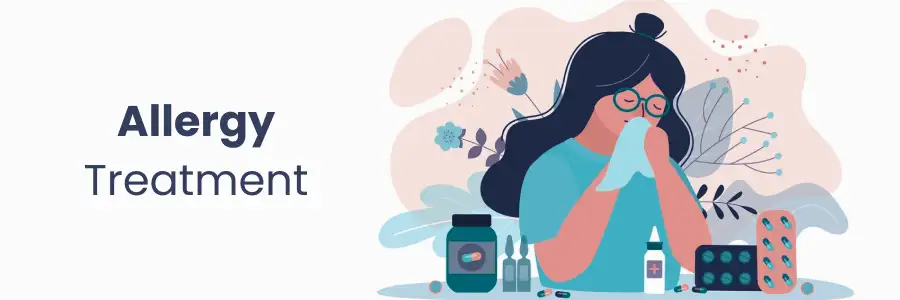 Allergy Treatment in Begumpet