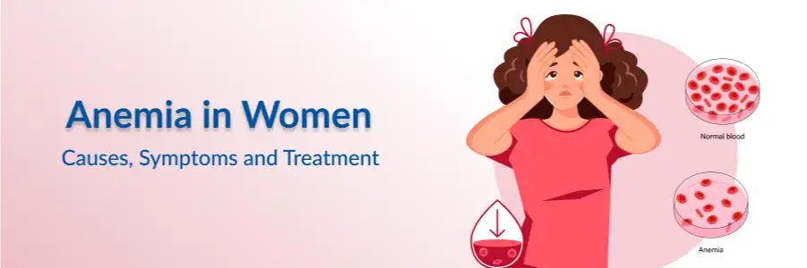 Anemia In Women