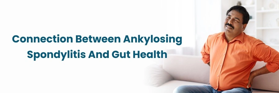 Ankylosing Spondylitis: Gut Health Link