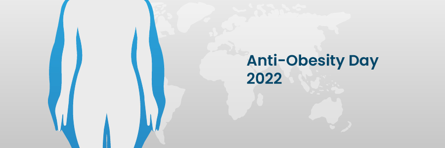 What is Anti-Obesity Day 2022