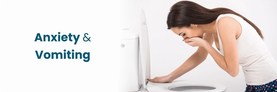 Anxiety And Vomiting