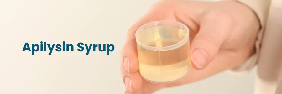 Apilysin Syrup