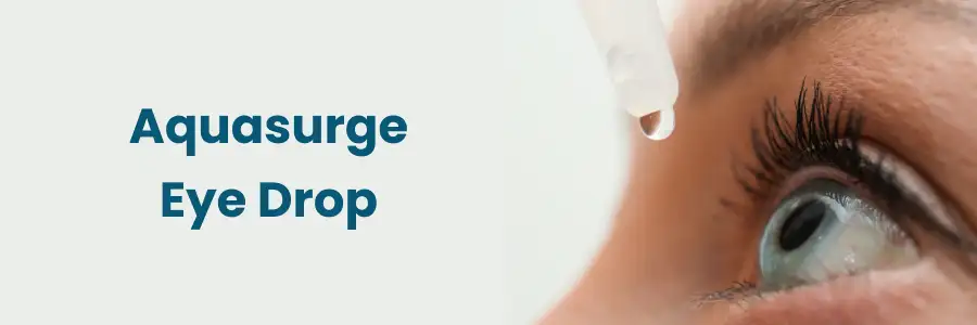 aquasurge eye drop