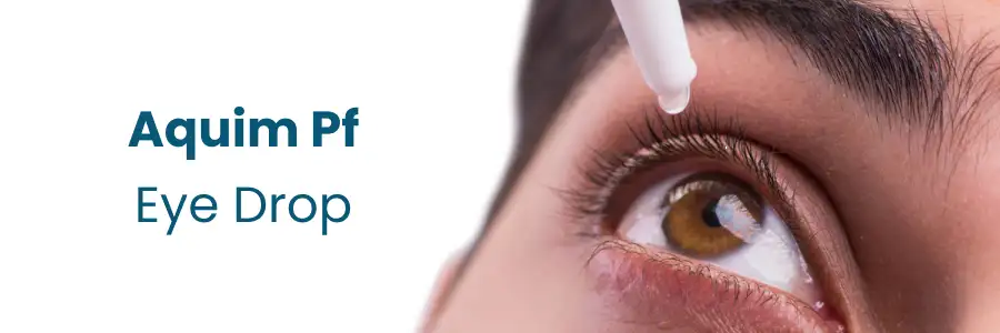 Aquim PF Eye Drops