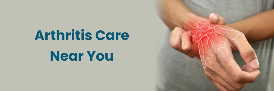 Arthritis Care in Bengaluru