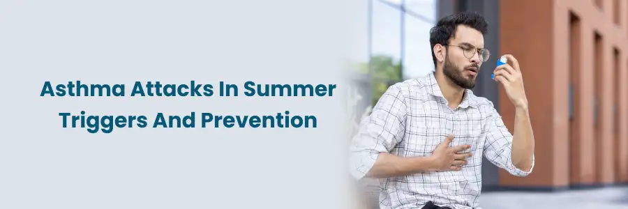 Summer Asthma Triggers & Prevention