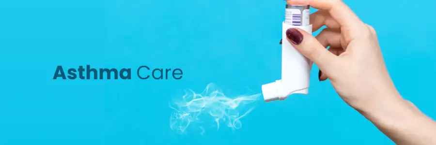 Expert Care for Asthma Conditions at Medicover Hospital, Chhatrapati Sambhaji Nagar