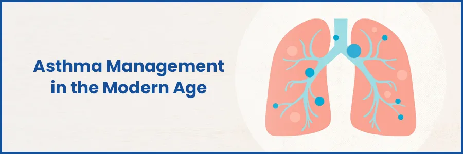 Asthma Management: Enhancing Respiratory Health in Modern Age