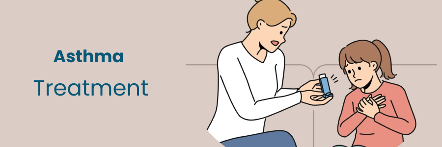 Asthma Treatment in Begumpet