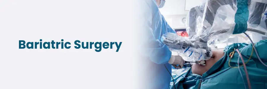 "Bariatric Surgery: Managing Side Effects with Nutrition"