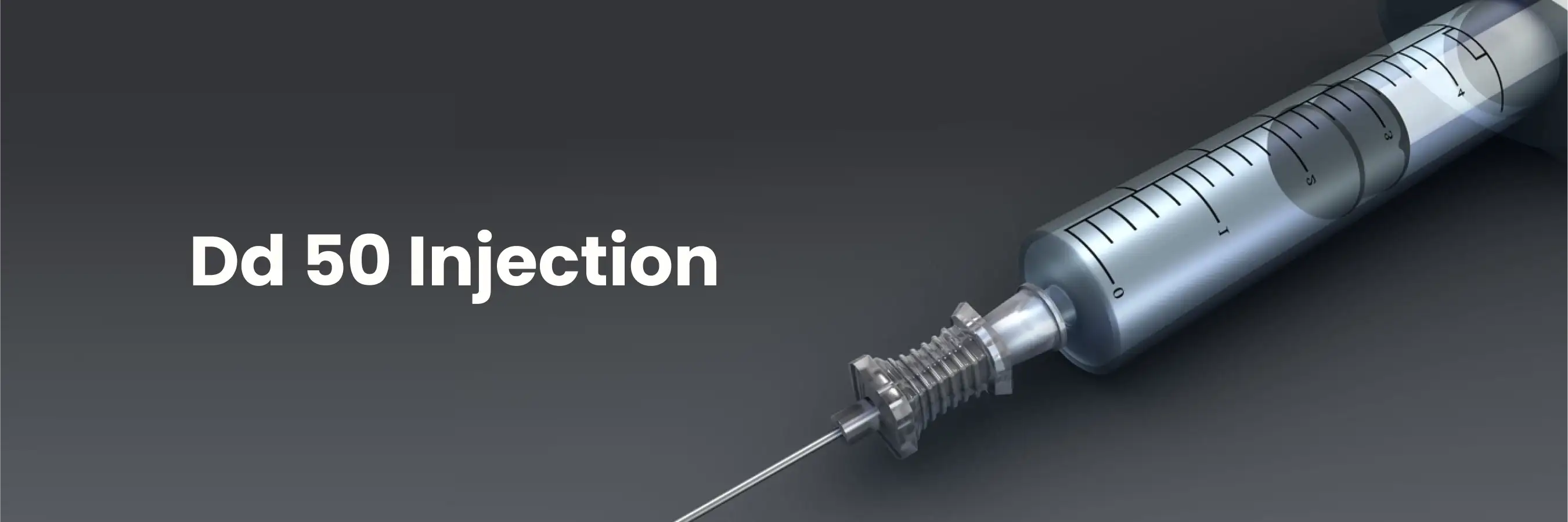 Benefits of DD 50 Injection