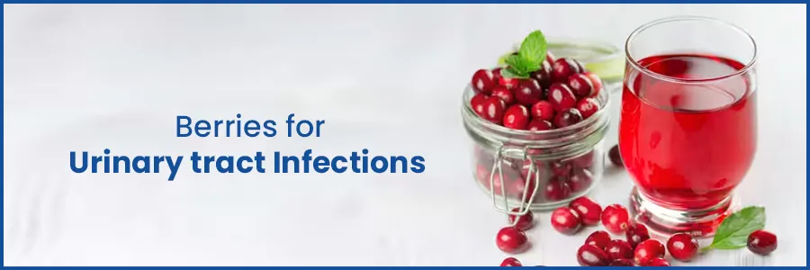 Berries for Urinary Tract Infections: Nature's Healing Gift
