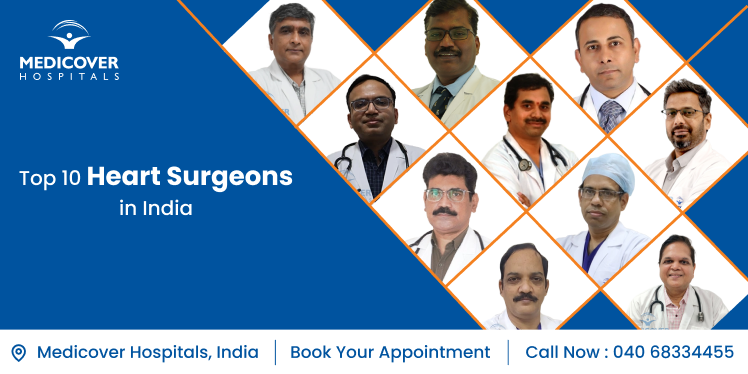 best Cardiac Surgeon in India