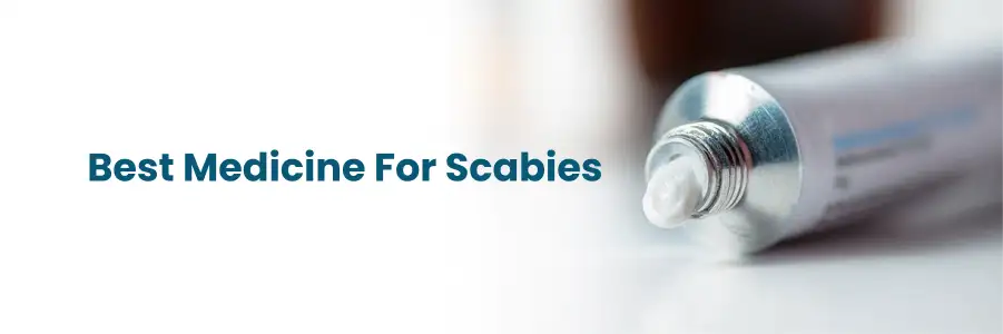 Best Medicine For Scabies