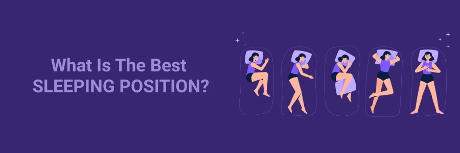 Best Sleeping Positions