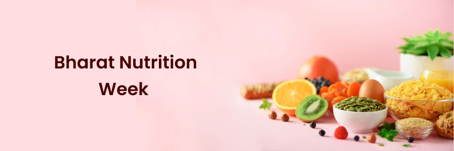 Bharat Nutrition Week, 2024