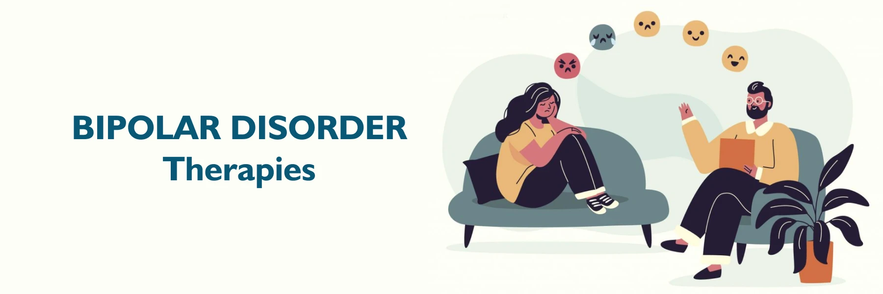 Bipolar Disorder Therapies