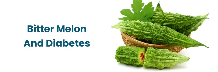 Bitter Melon Benefits for Diabetes