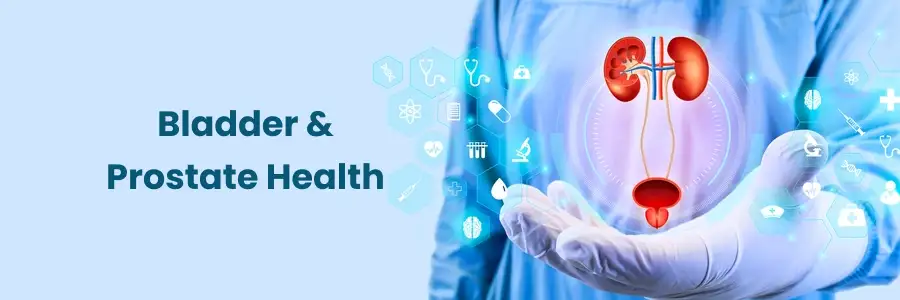 Bladder and Prostate Health Chhatrapati Sambhaji Nagar