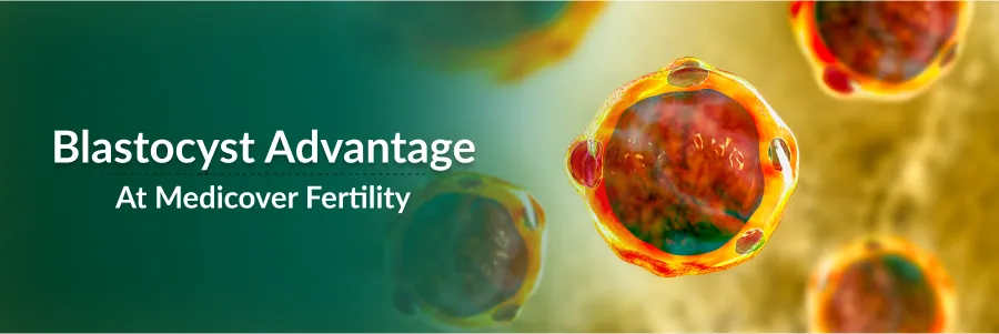 Blastocyst Advantage at Medicover Fertility