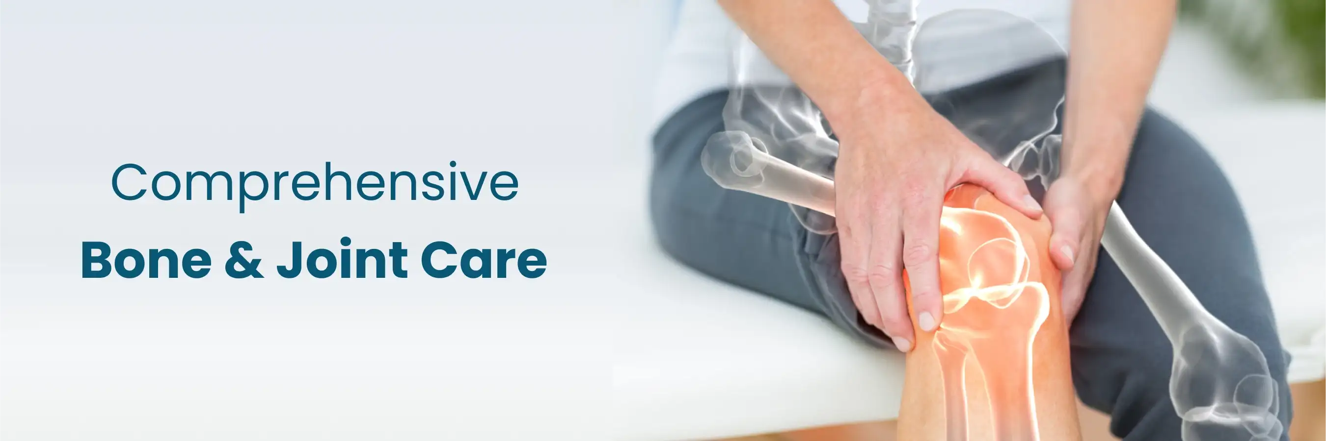 Bone and Joint Care Specialists Nizamabad