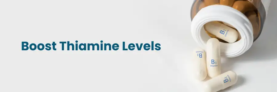 Boost Thiamine Naturally: Top Remedies