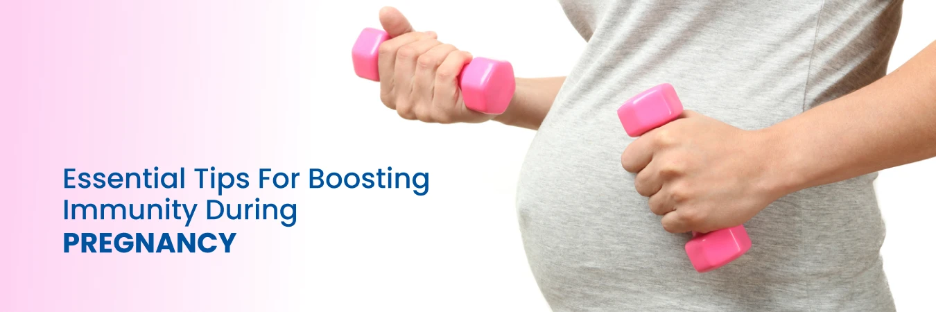 Boosting Immunity During Pregnancy