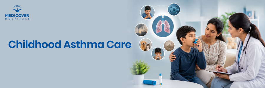 Childhood asthma treatment in Hitech City Hyderabad