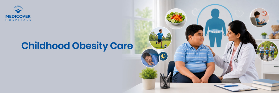 Childhood obesity care in Hitech City Hyderabad