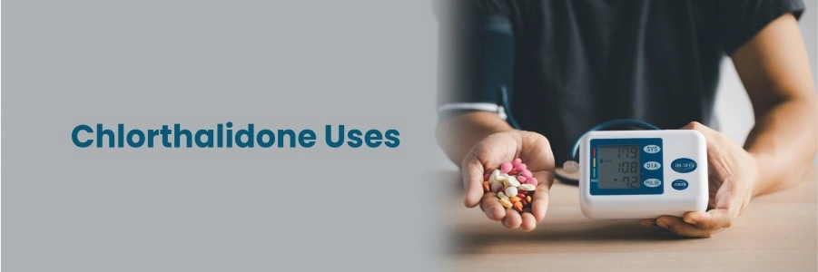 Uses of Chlorthalidone
