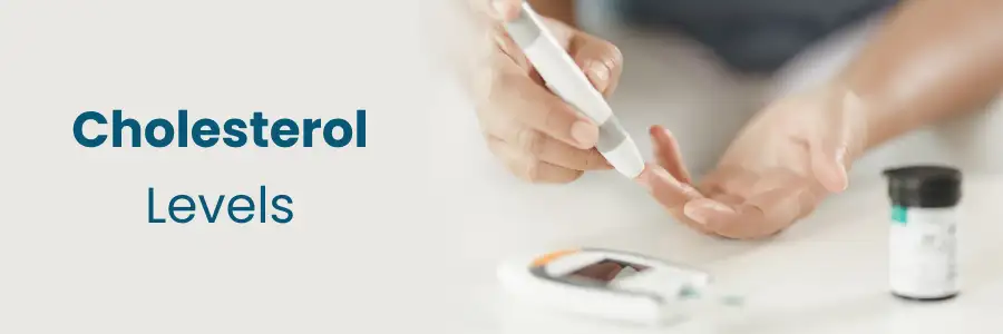 Cholesterol Levels