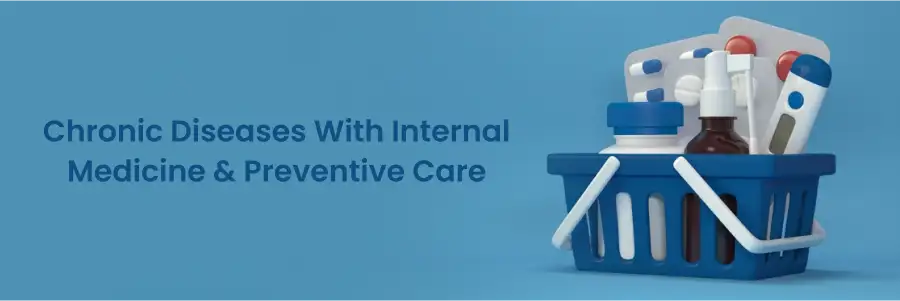 Chronic Diseases with Internal Medicine kurnool
