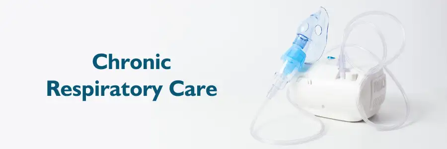 Chronic Respiratory Conditions from Navi Mumbai
